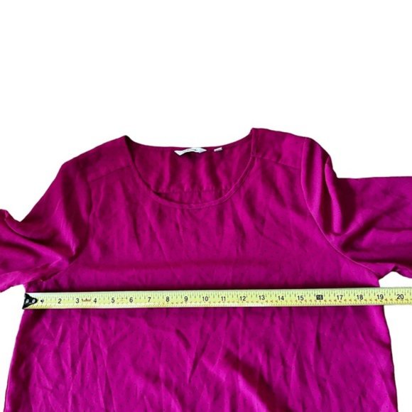 Reitmans Blouse Size Medium - Picture 7 of 8